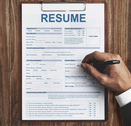 Crafting the perfect tech resume
